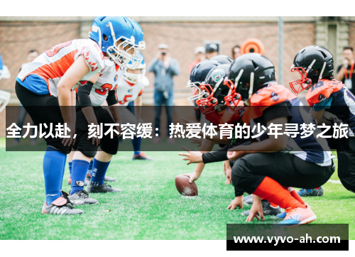 全力以赴，刻不容缓：热爱体育的少年寻梦之旅